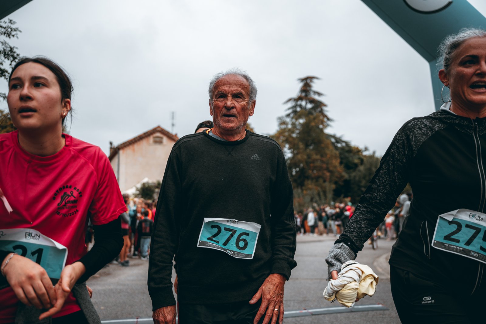 Photo de Octobre Rose Montmeyran par Arthur