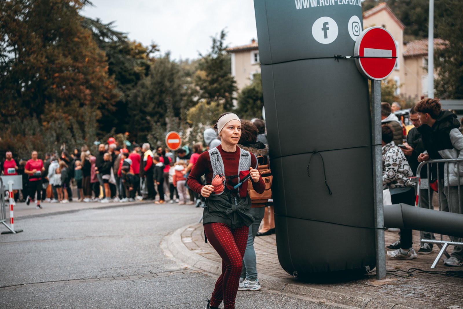 Photo de Octobre Rose Montmeyran par Arthur