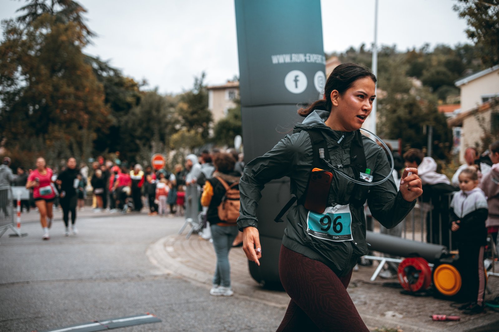 Photo de Octobre Rose Montmeyran par Arthur