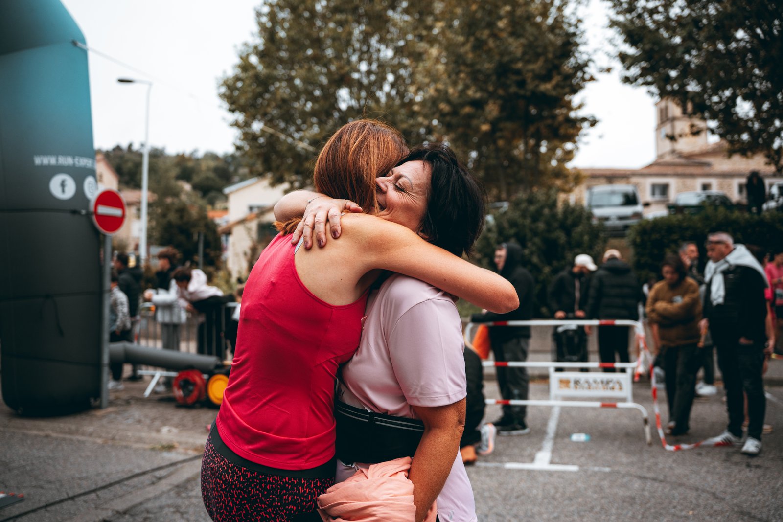 Photo de Octobre Rose Montmeyran par Arthur