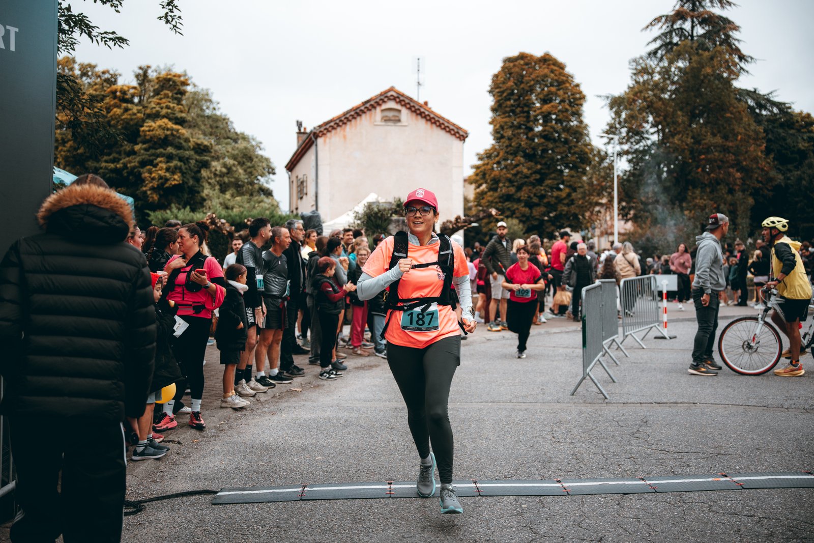 Photo de Octobre Rose Montmeyran par Arthur