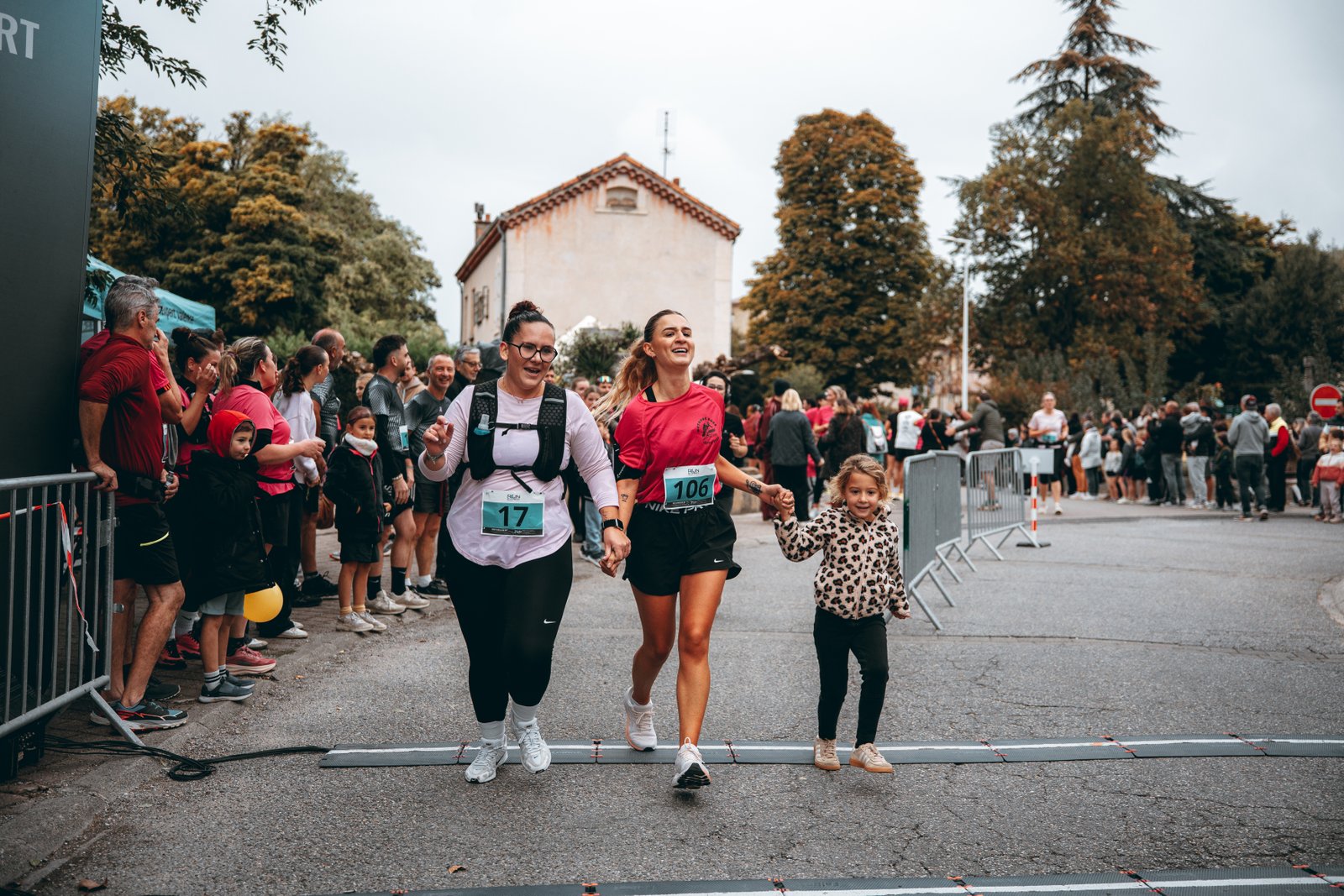 Photo de Octobre Rose Montmeyran par Arthur