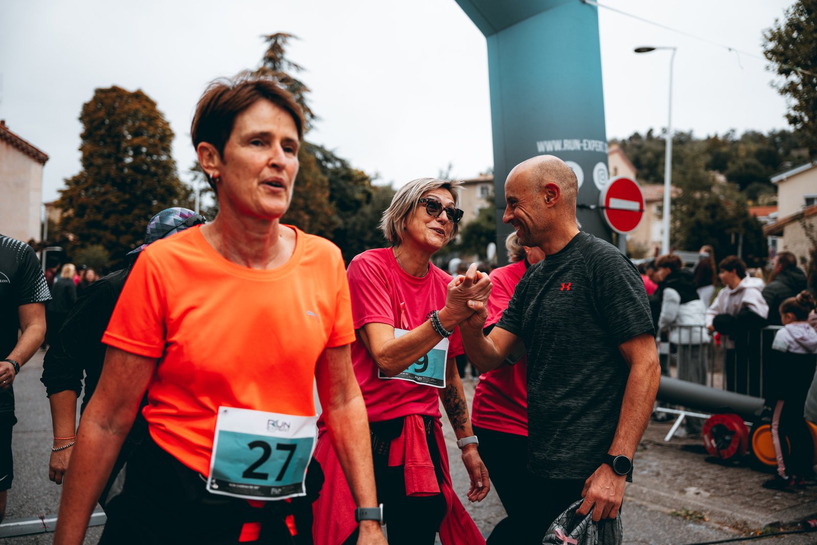 Photo de Octobre Rose Montmeyran par Arthur
