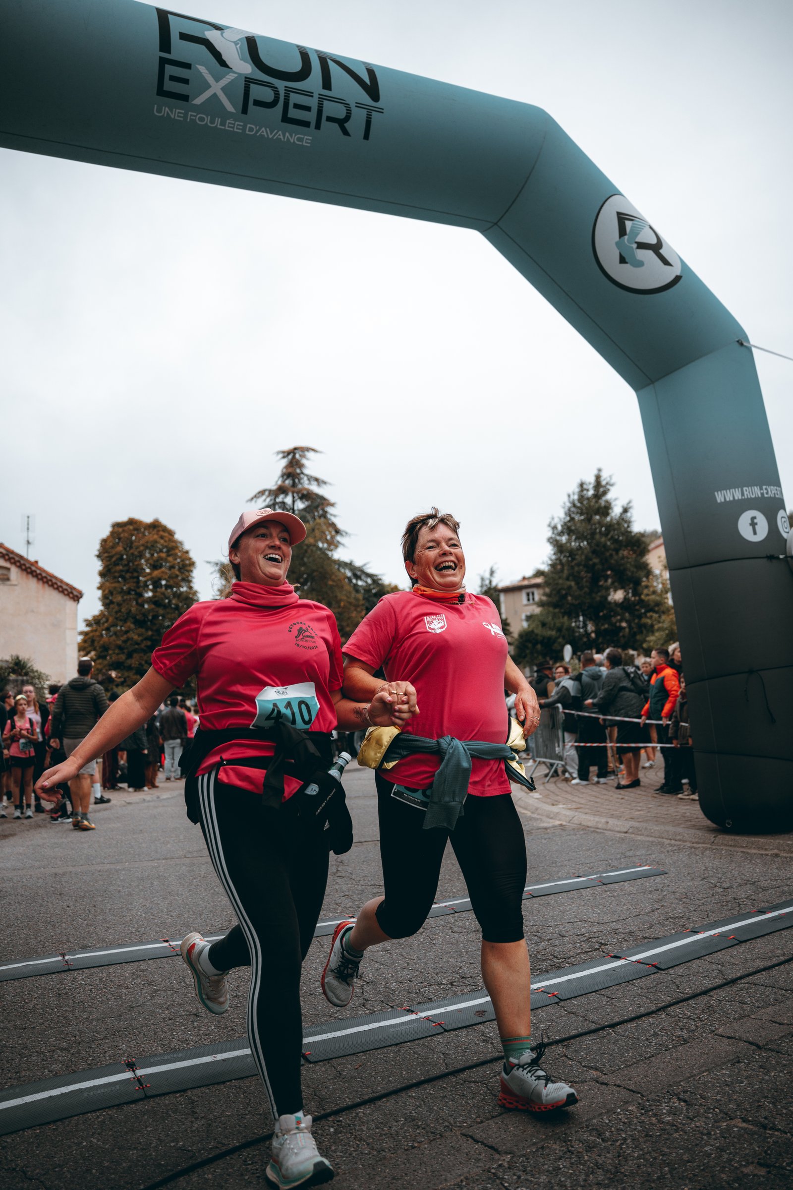 Photo de Octobre Rose Montmeyran par Arthur