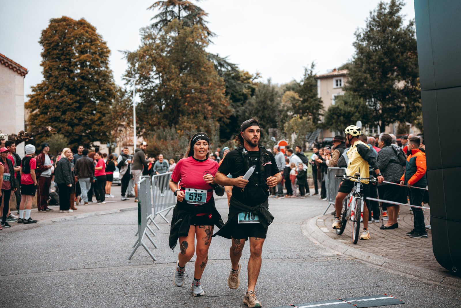 Photo de Octobre Rose Montmeyran par Arthur