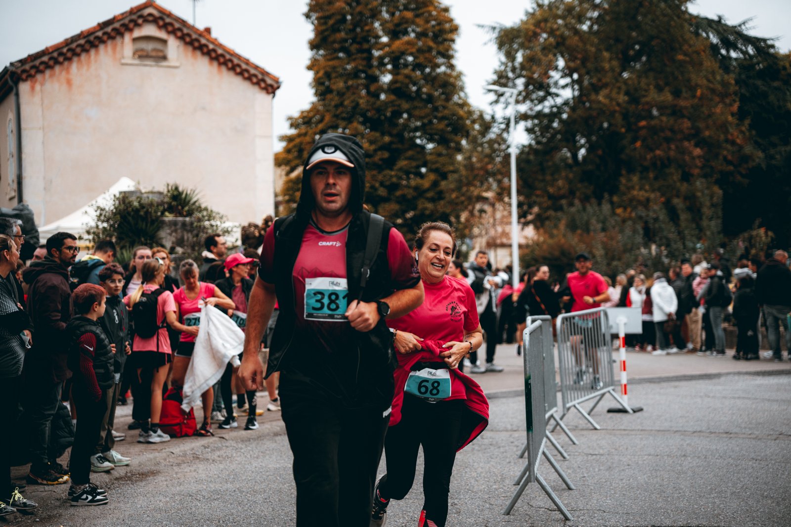 Photo de Octobre Rose Montmeyran par Arthur