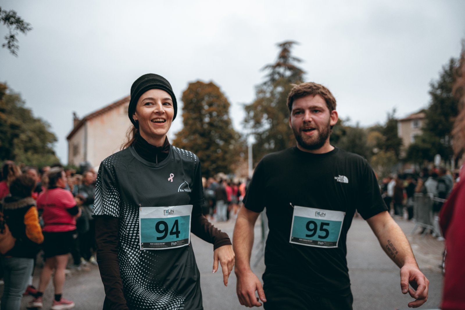 Photo de Octobre Rose Montmeyran par Arthur