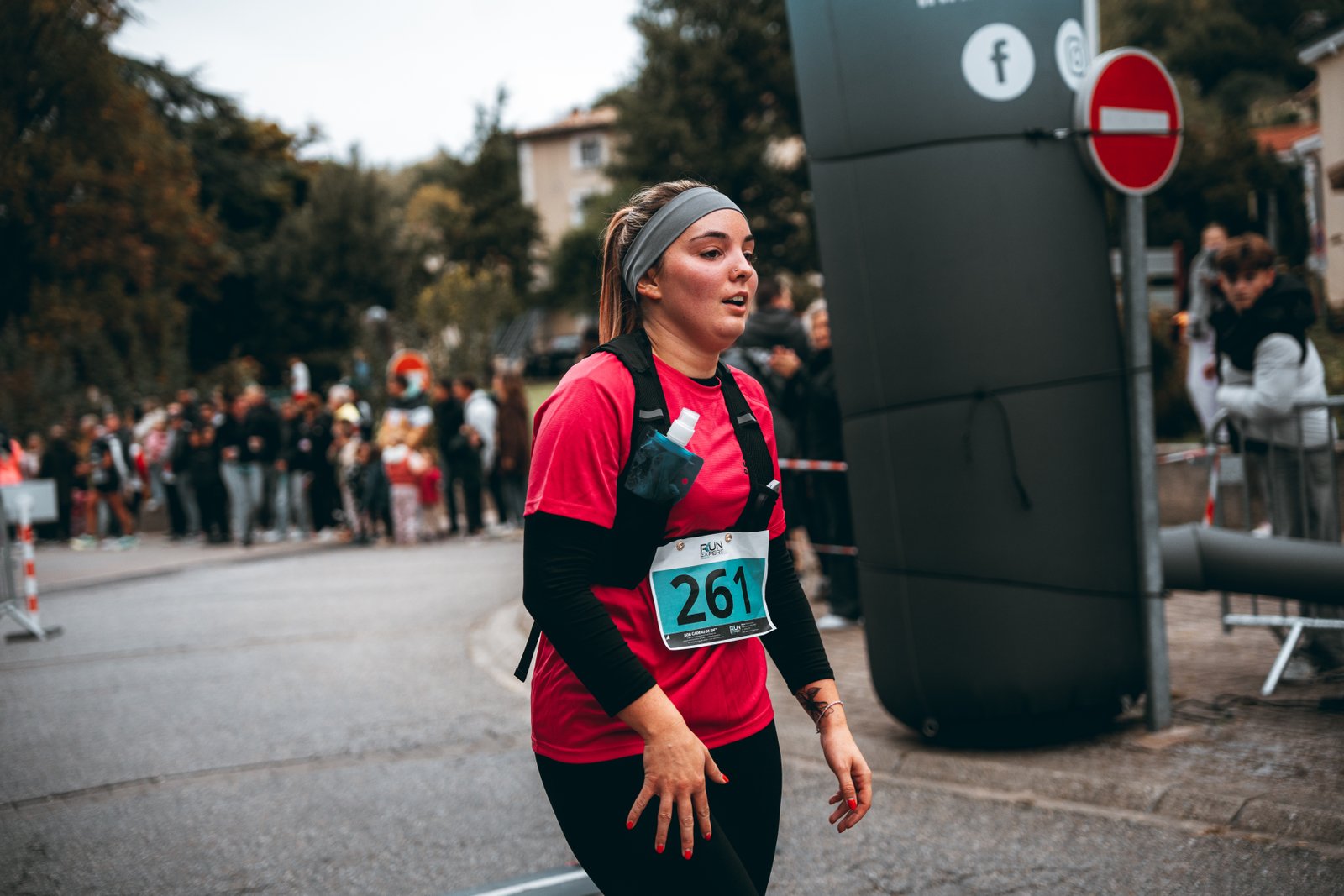 Photo de Octobre Rose Montmeyran par Arthur
