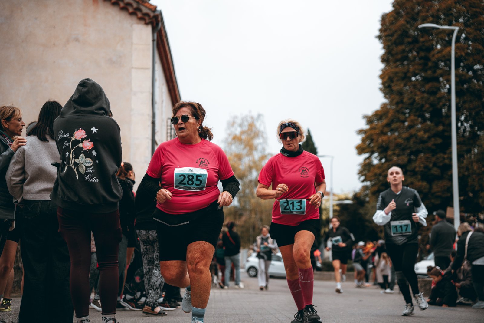 Photo de Octobre Rose Montmeyran par Arthur
