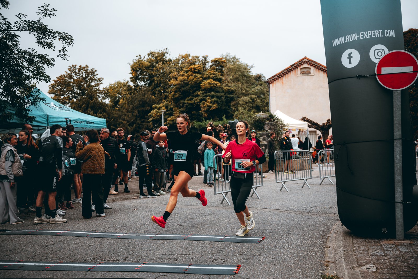 Photo de Octobre Rose Montmeyran par Arthur