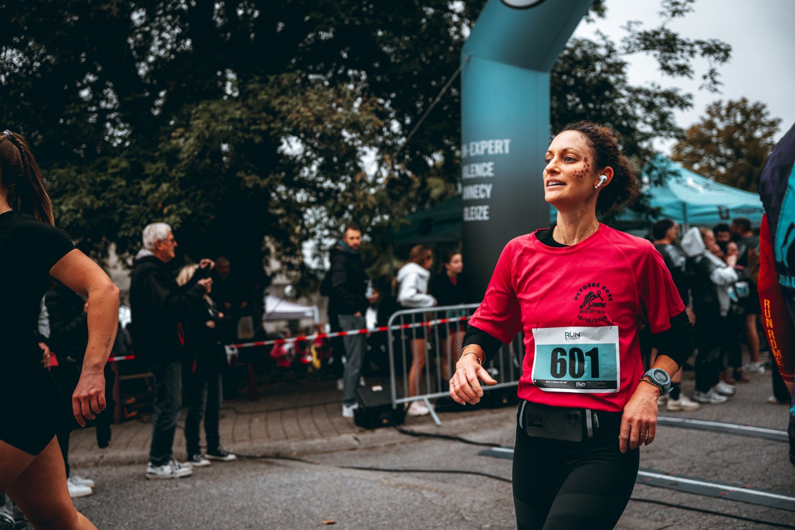 Photo de Octobre Rose Montmeyran par Arthur