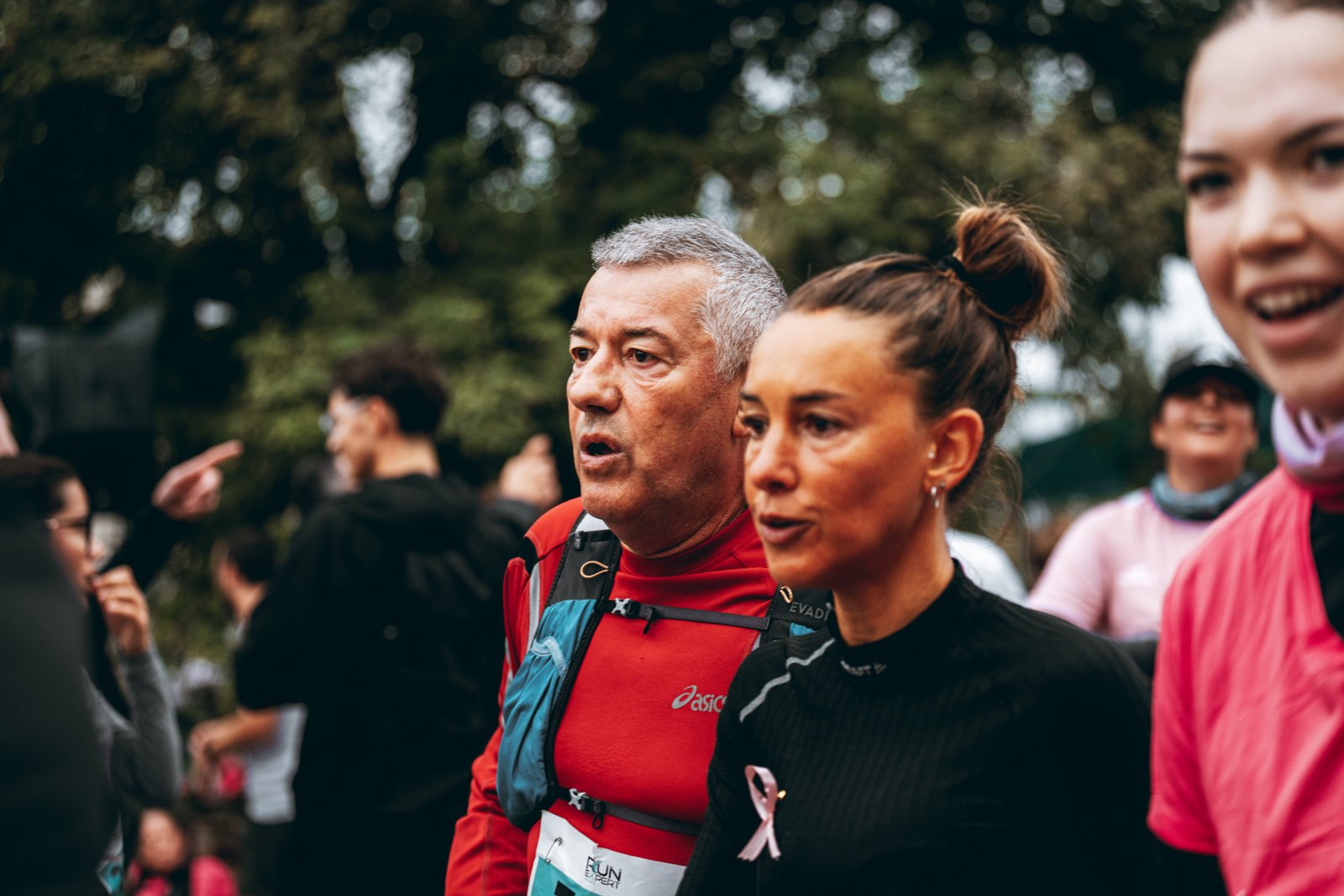 Photo de Octobre Rose Montmeyran par Arthur