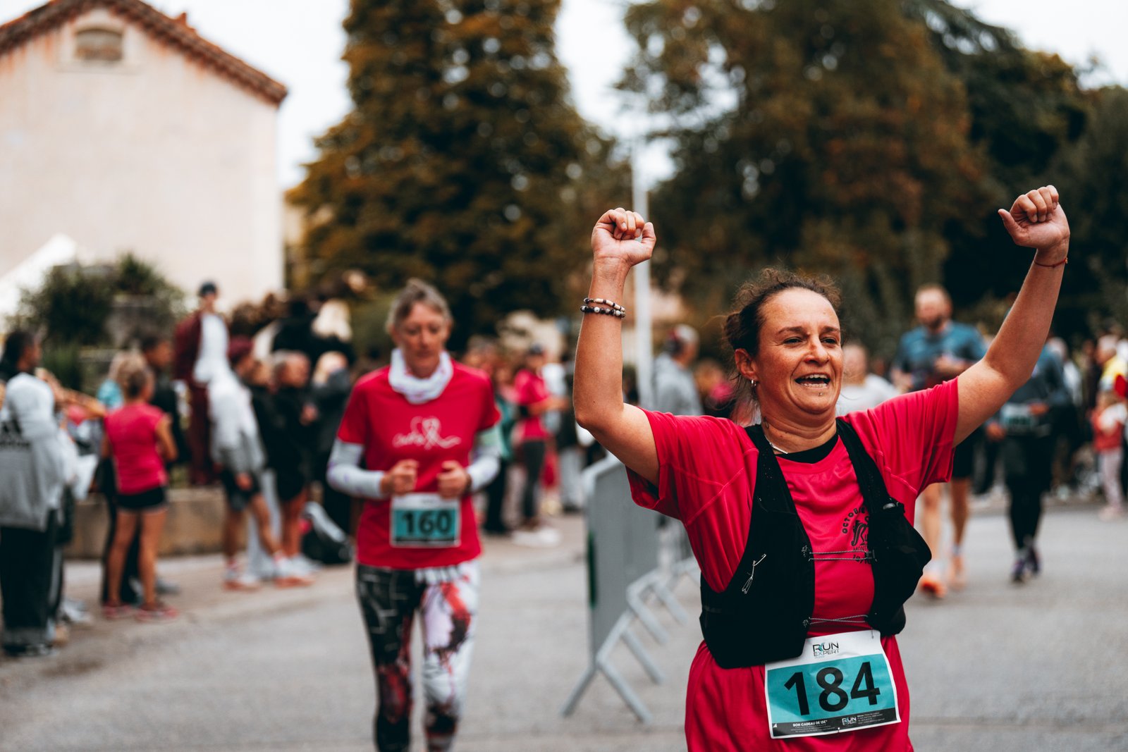Photo de Octobre Rose Montmeyran par Arthur