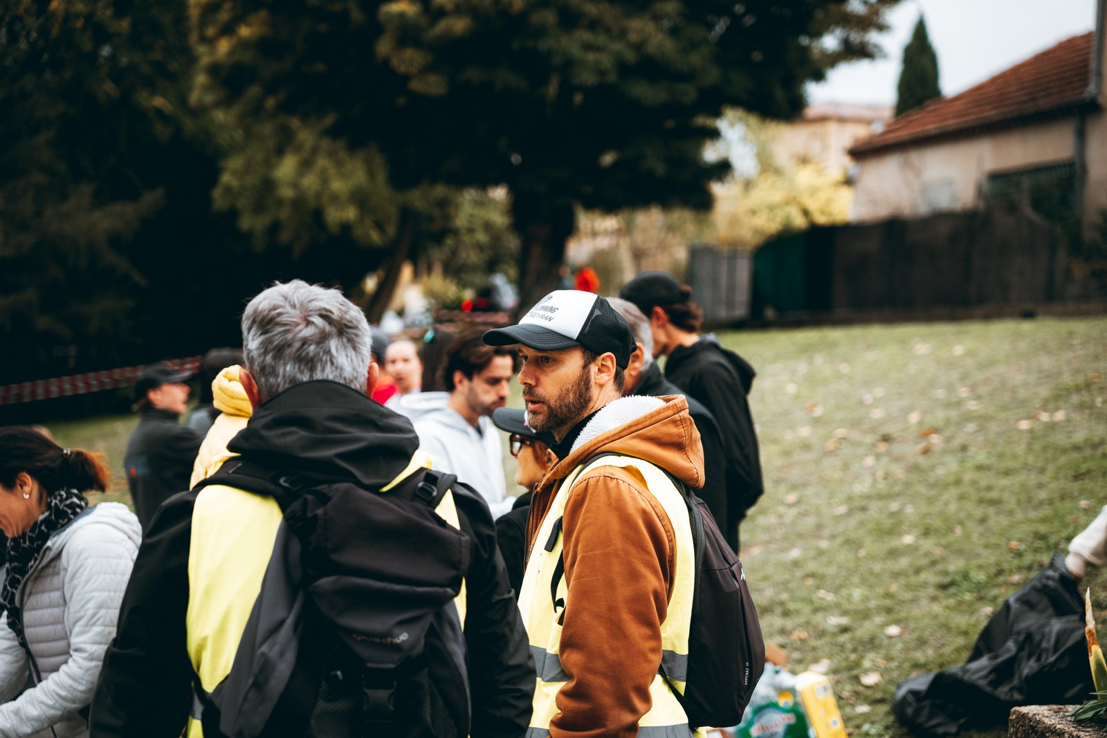 Photo de Octobre Rose Montmeyran par Arthur