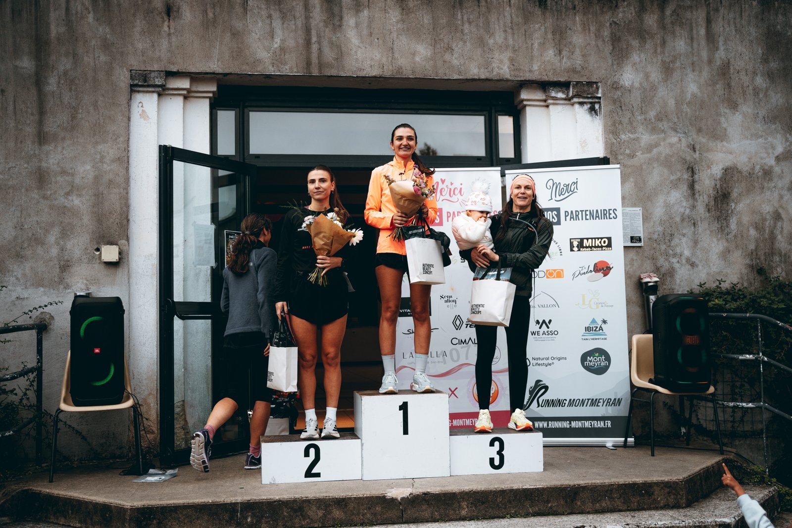 Photo de Octobre Rose Montmeyran par Arthur