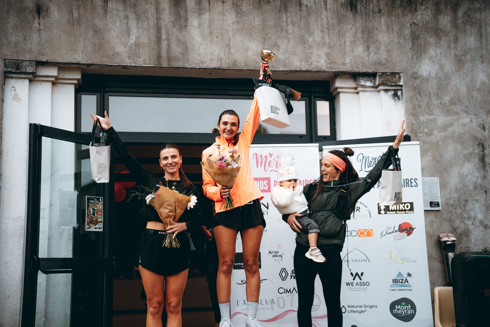 Photo de Octobre Rose Montmeyran par Arthur
