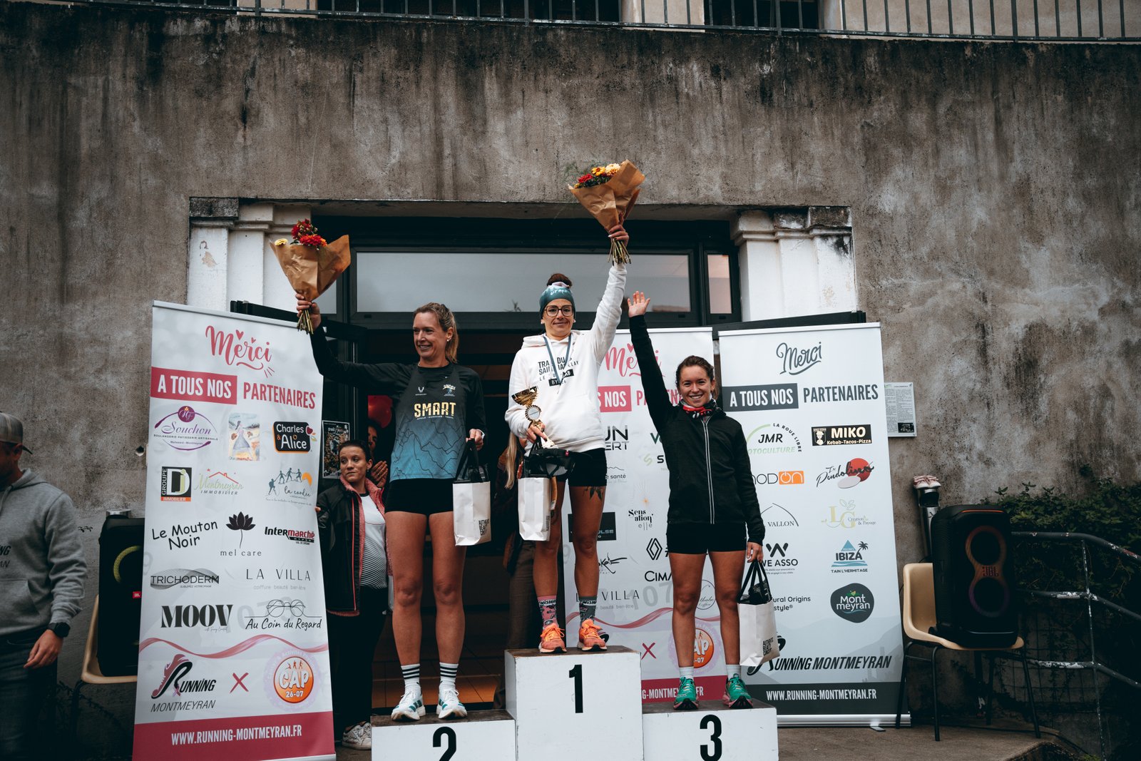 Photo de Octobre Rose Montmeyran par Arthur