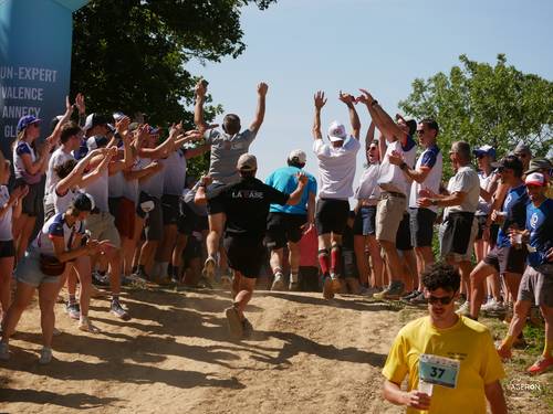 Photo des 6H de Montmeyran par Perrine