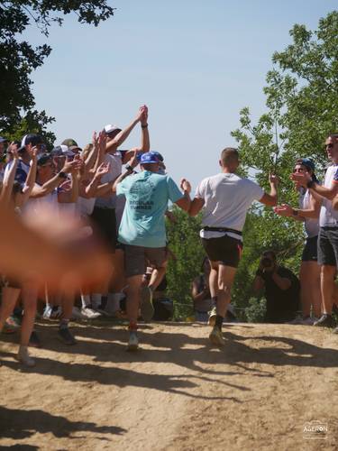 Photo des 6H de Montmeyran par Perrine