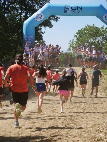 Photo des 6H de Montmeyran par Perrine