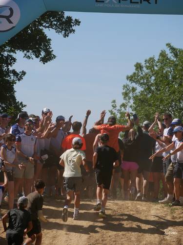 Photo des 6H de Montmeyran par Perrine