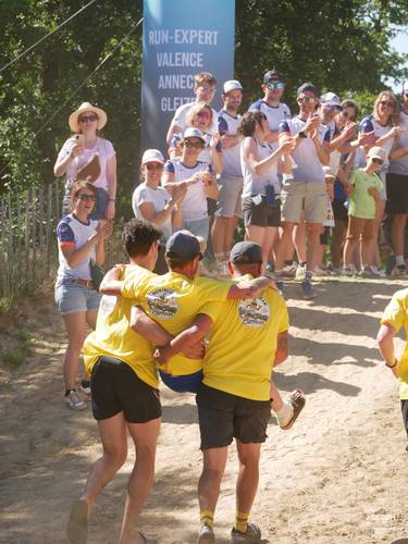 Photo des 6H de Montmeyran par Perrine