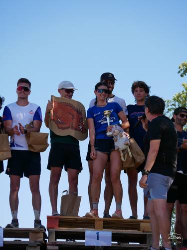 Photo des 6H de Montmeyran par Perrine