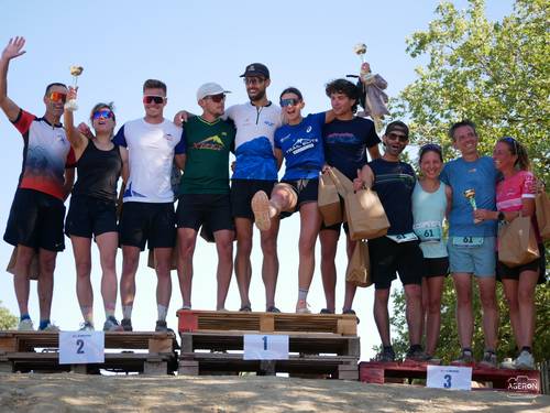Photo des 6H de Montmeyran par Perrine