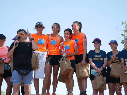 Photo des 6H de Montmeyran par Perrine