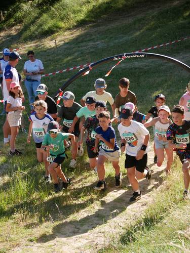 Photo des 6H de Montmeyran par Perrine